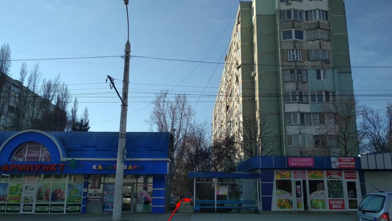 Apartment Tiraspol Center Esterno foto