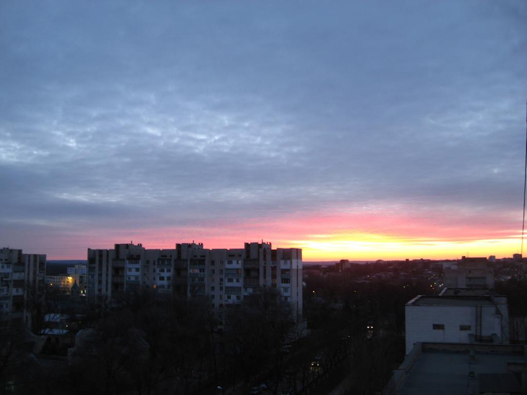 Apartment Tiraspol Center Esterno foto